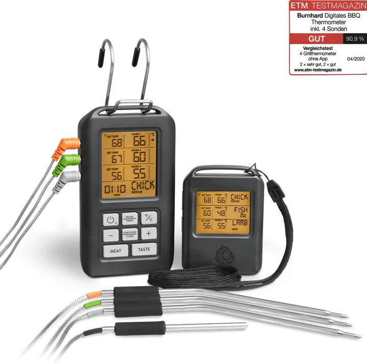 Produktbild Burnhard Grillthermometer