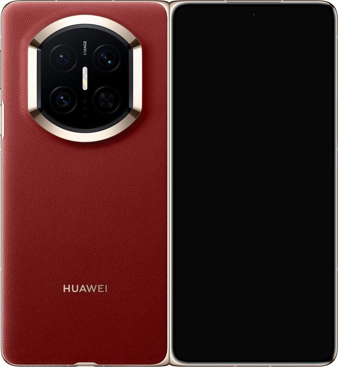 Actual product image Huawei Mate X7 (512 GB, Nebula Red, Red, 8", Dual SIM, 4G)