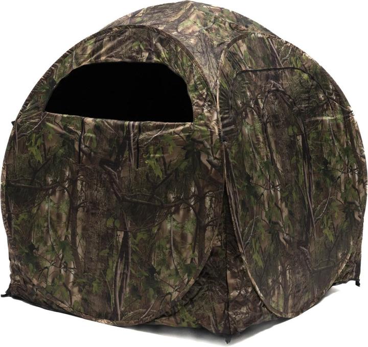 Productafbeelding Stealth Gear Camouflagetent Groen (Opblaasbare tent, 6 kg, 2 personen)