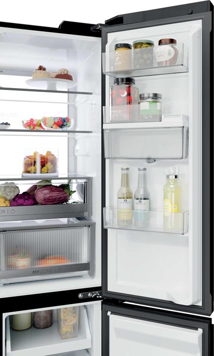 Produktbild Haier HCKR7819DWGB (459 l)