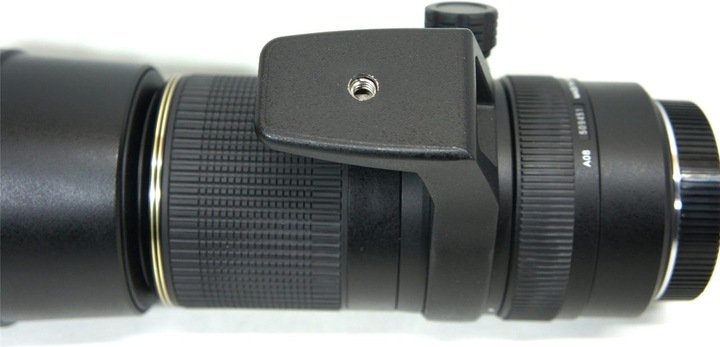Produktbild Tamron SP AF 200-500mm F/5-6.3 Di (IF), Canon (Canon EF, Vollformat)