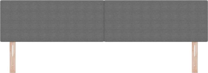 Produktbild vidaXL Gepolstertes Kopfteil (5 x 200 x 88 cm)