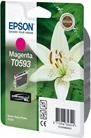 Actual product image Epson T0593 Ultra Chrome K3 (M)