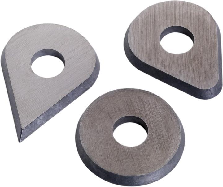 Immagine prodotto Bahco Set di raschietti di precisione ERGO con manico bicomponente, 265 mm × 145 mm × 50 mm (14.50 cm)