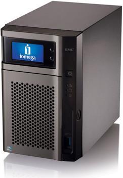 Lenovo Emc Px2-300d Serveur (1 x 1 TB, Classe de serveur)