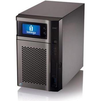 Lenovo Emc Px2-300d Server (1 x 1 TB, Server Class), NAS