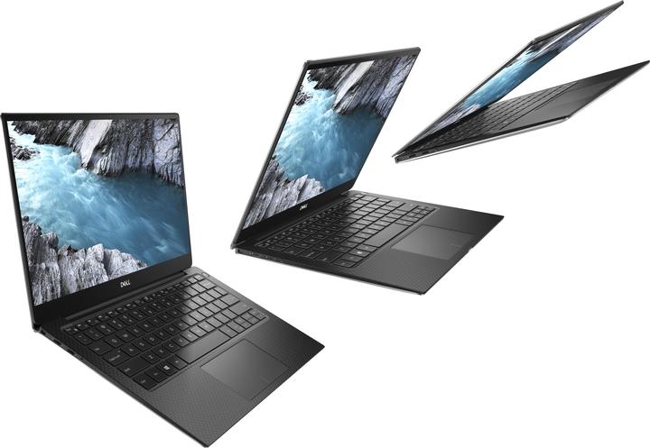 Image du produit Dell XPS 13 (13.30", Intel Core i7-10510U, 16 Go, 1000 Go, DE)