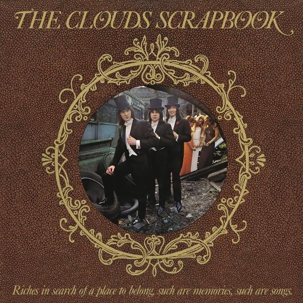 Produktbild The Clouds Scrapbook (clouds)