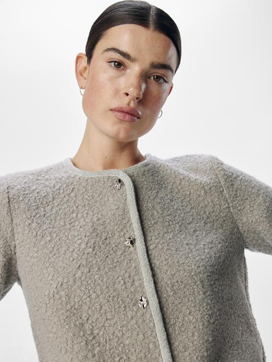 Image du produit Object Teddyfleece Jacke (38)