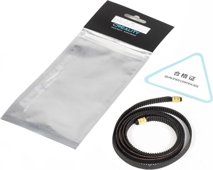 Actual product image Creality CR-10 V2/V3 X-axis belt L895mm (Replacement parts)