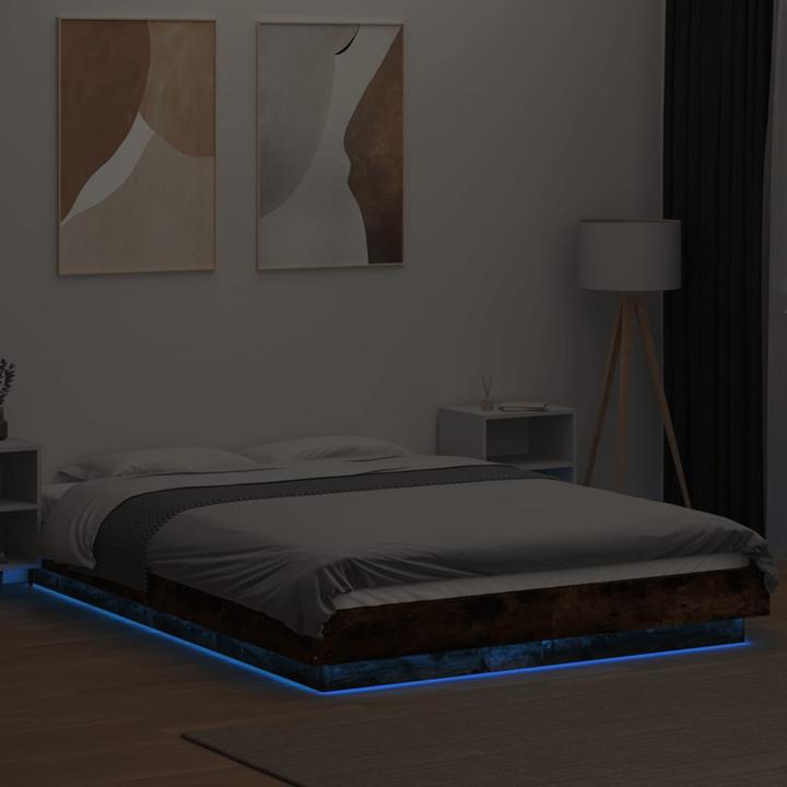 Image du produit vidaXL Bettgestell (120 x 190 cm)