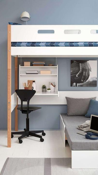 Actual product image Flexa White