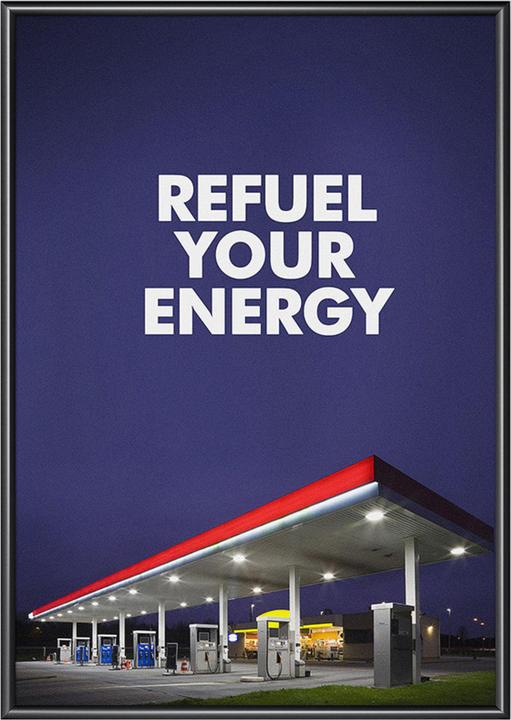 Immagine prodotto Showdown Cornice a scatto (A0)