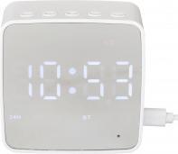 Image du produit Be Mix reveil miroir enceinte sans fil 3w