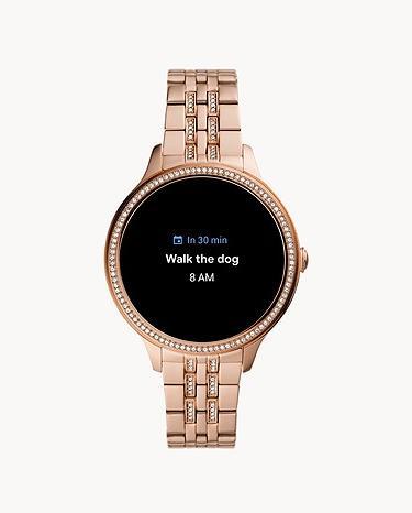 Actual product image Fossil Gen 5E (Digital watch, 42 mm)