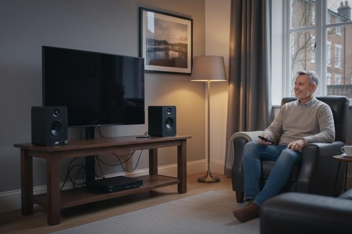 Produktbild Pure Classic Active (Bluetooth)