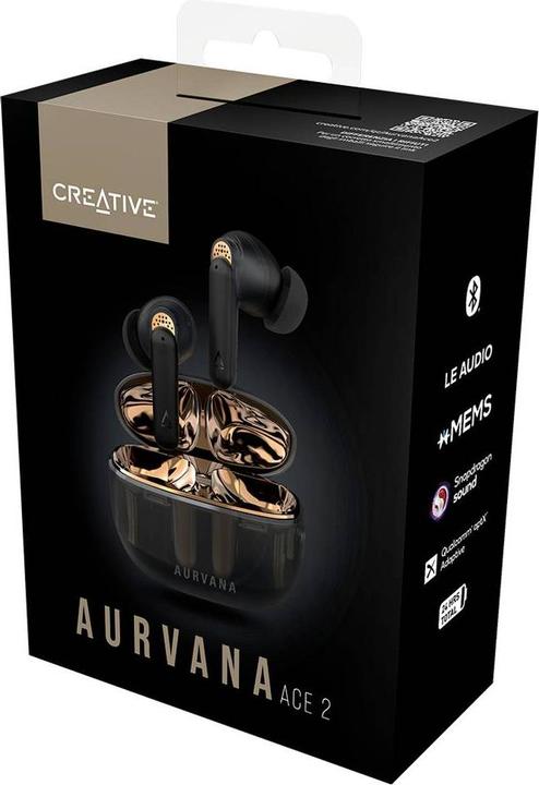 Actual product image Creative Aurvana Ace 2 (ANC, 6 h, Wireless)