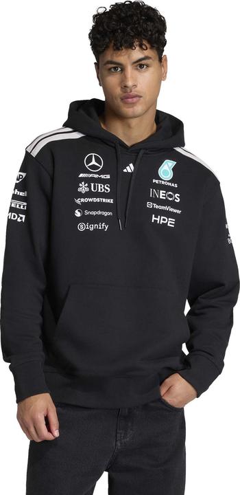 Produktbild Adidas Mercedes AMG Kapuzenpullover Petronas Formula One Team Driver (M)