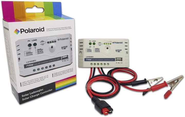 Image du produit Polaroid Régulateur de charge r LS1024