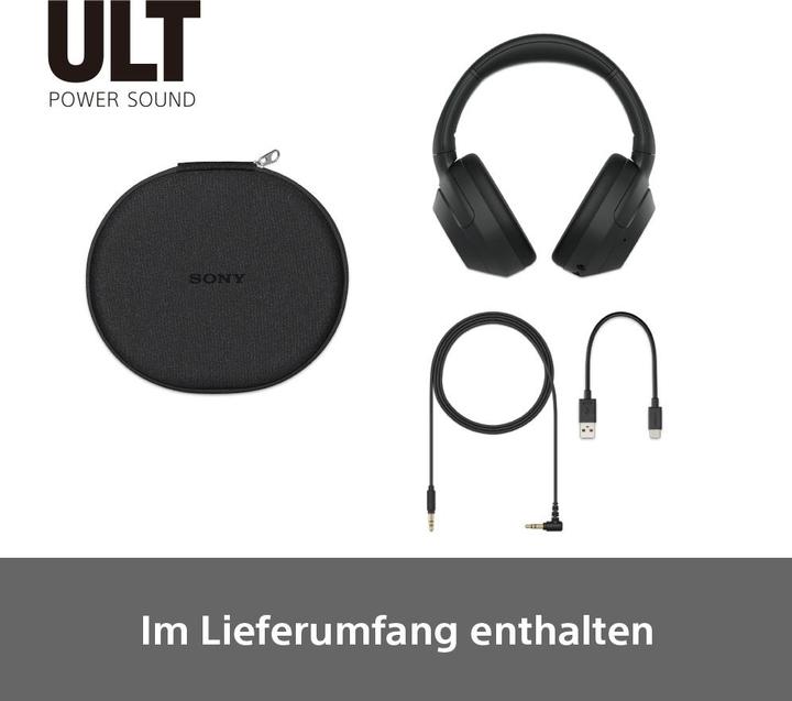 Actual product image Sony ULT Wear (ANC, 30 h, Wireless)