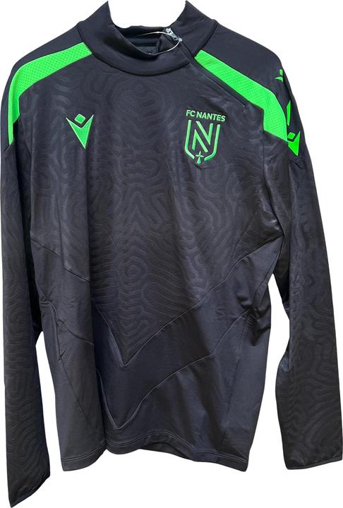 Actual product image Macron Sweat jacket FC Nantes 2024/25 (M)