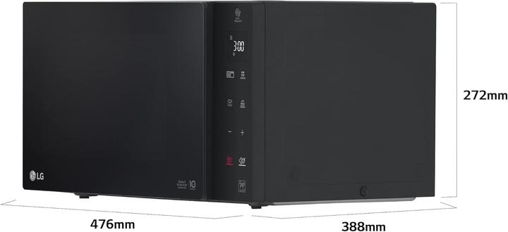 Actual product image LG MH7235GPS (32 l)