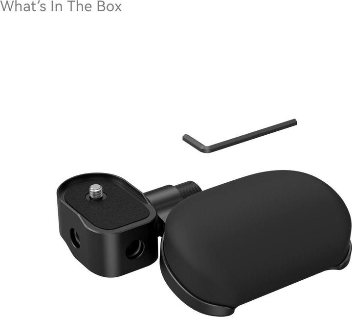 Image du produit SmallRig Repose-poignet pour DJI RS Series, type d'accessoire caméra (Support de gimbal)