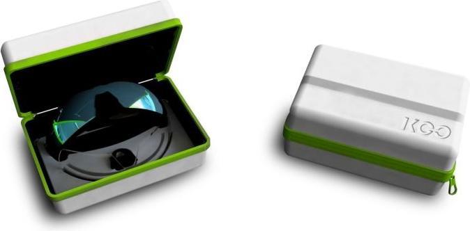 Produktbild KOO Open Cube (Weiss, Lila)