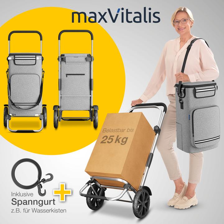 Actual product image MaxVitalis Premium