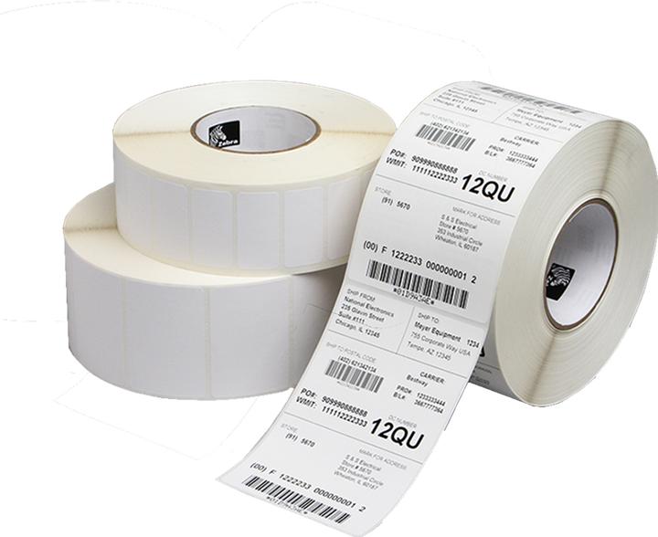 Actual product image Zebra Z-Ultimate 3000T (2.50 cm)