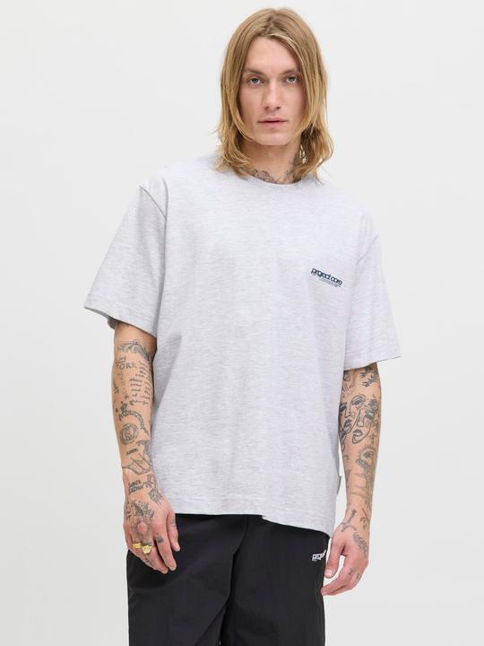 Actual product image Jack & Jones Jcounion Back Print Tee Ss Crew Noos (XS)