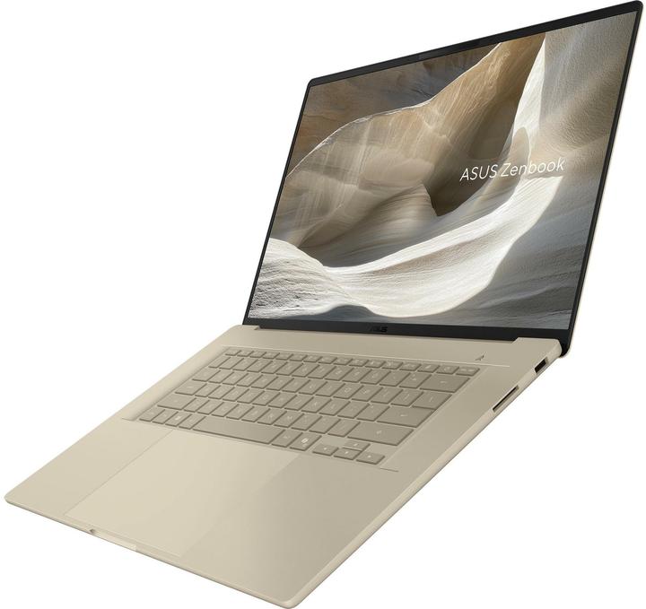 Produktbild ASUS Zenbook A16 UX3607OA-SQ042W Copilot+ PC (16", 1000 GB, 48 GB, CH)