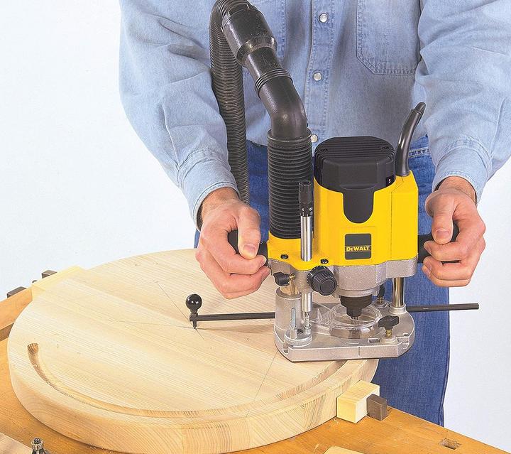 Actual product image DeWalt DW 622 KT