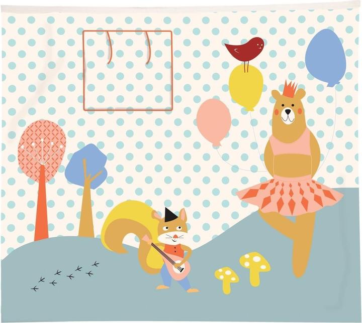 Produktbild Flexa Wald