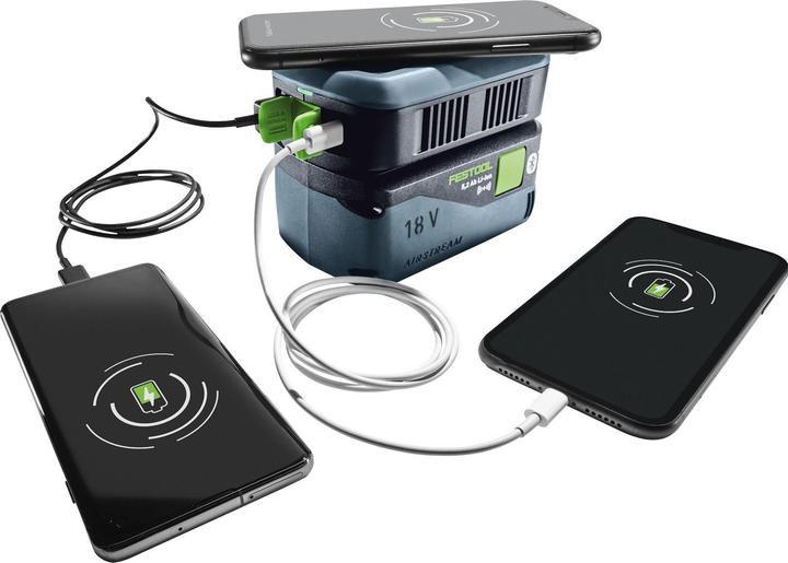 Produktbild Festool Handy Ladestation PHC 18 (18 V)