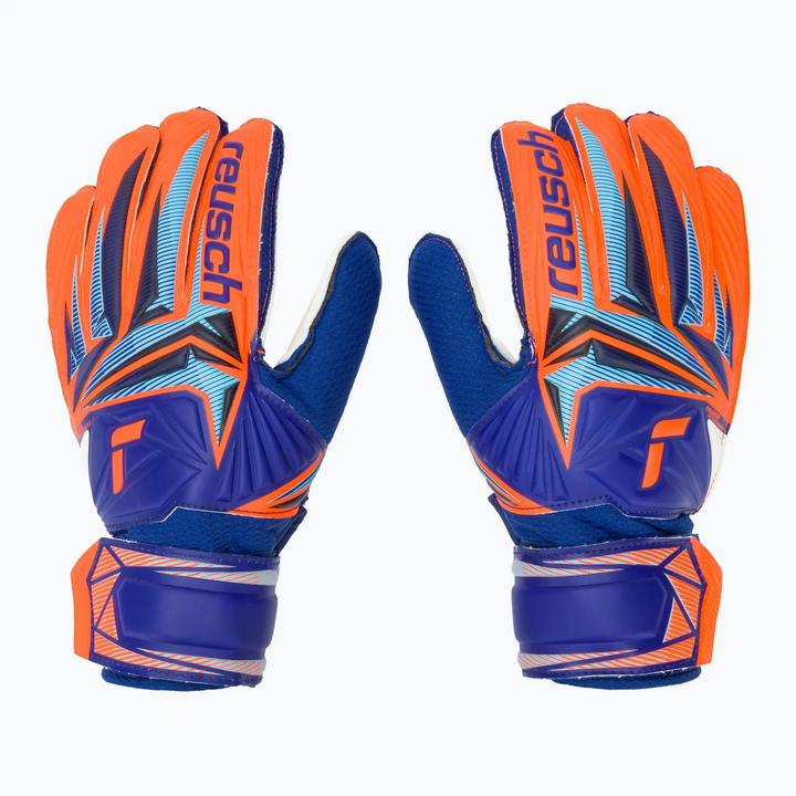 Blau, shock orang