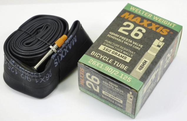 Actual product image Maxxis Welter Weight (Presta (SV), 26", 48 mm)