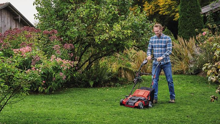 Image du produit Einhell GE-SA 1435/1 Scarificateur-ventilateur électrique