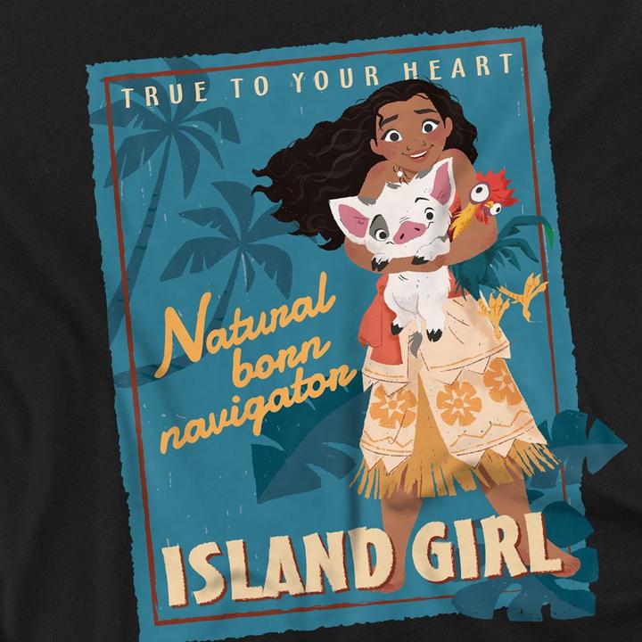 Produktbild Moana Island Girl TShirt (S)