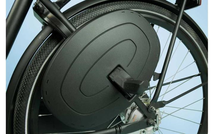 Produktbild Qibbel Junior 6+ (Gepäckträger)