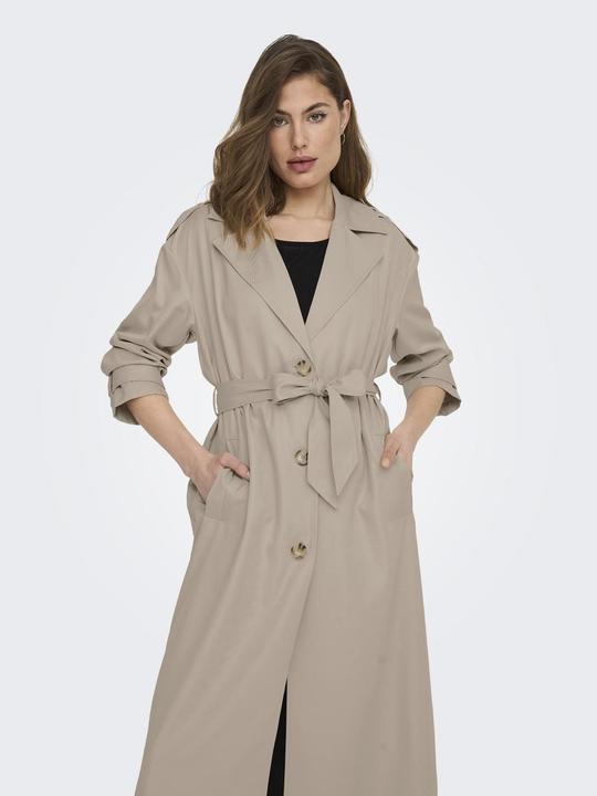 Produktbild Only Longline Trenchcoat