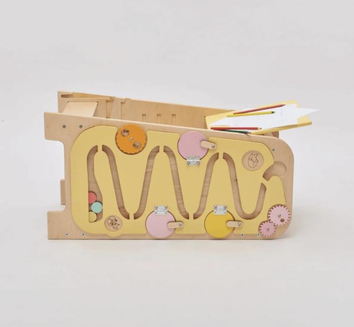 Produktbild Montessori Multifunktionaler Helferturm 5-in-1