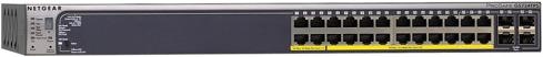 Produktbild Netgear Gs728tpp-100eus (28 Ports)