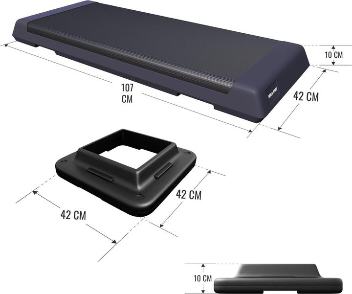 Actual product image Gorilla Sports Tapboard