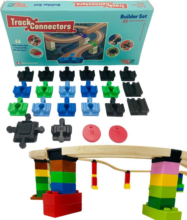 Actual product image Toy2 Builder Set