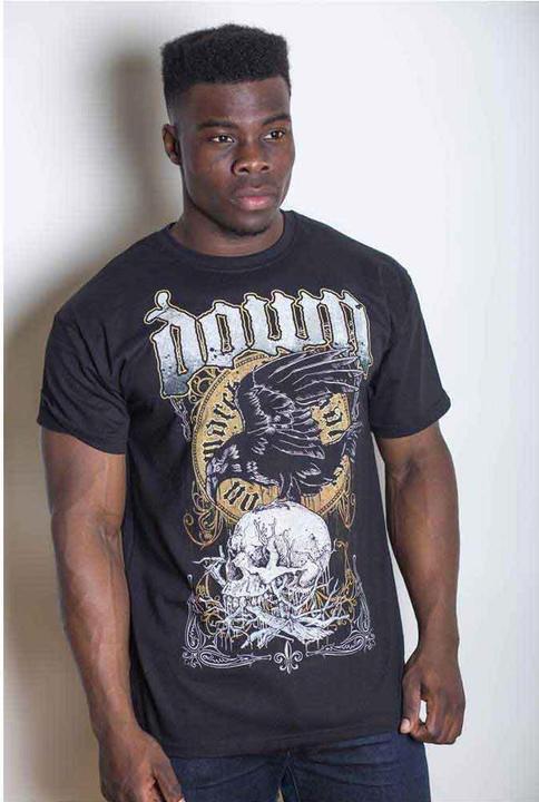 Actual product image Down Swamp Skull (L)