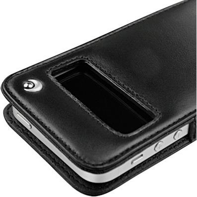 Produktbild Noreve Lederschutzhülle (Apple iPhone 5)