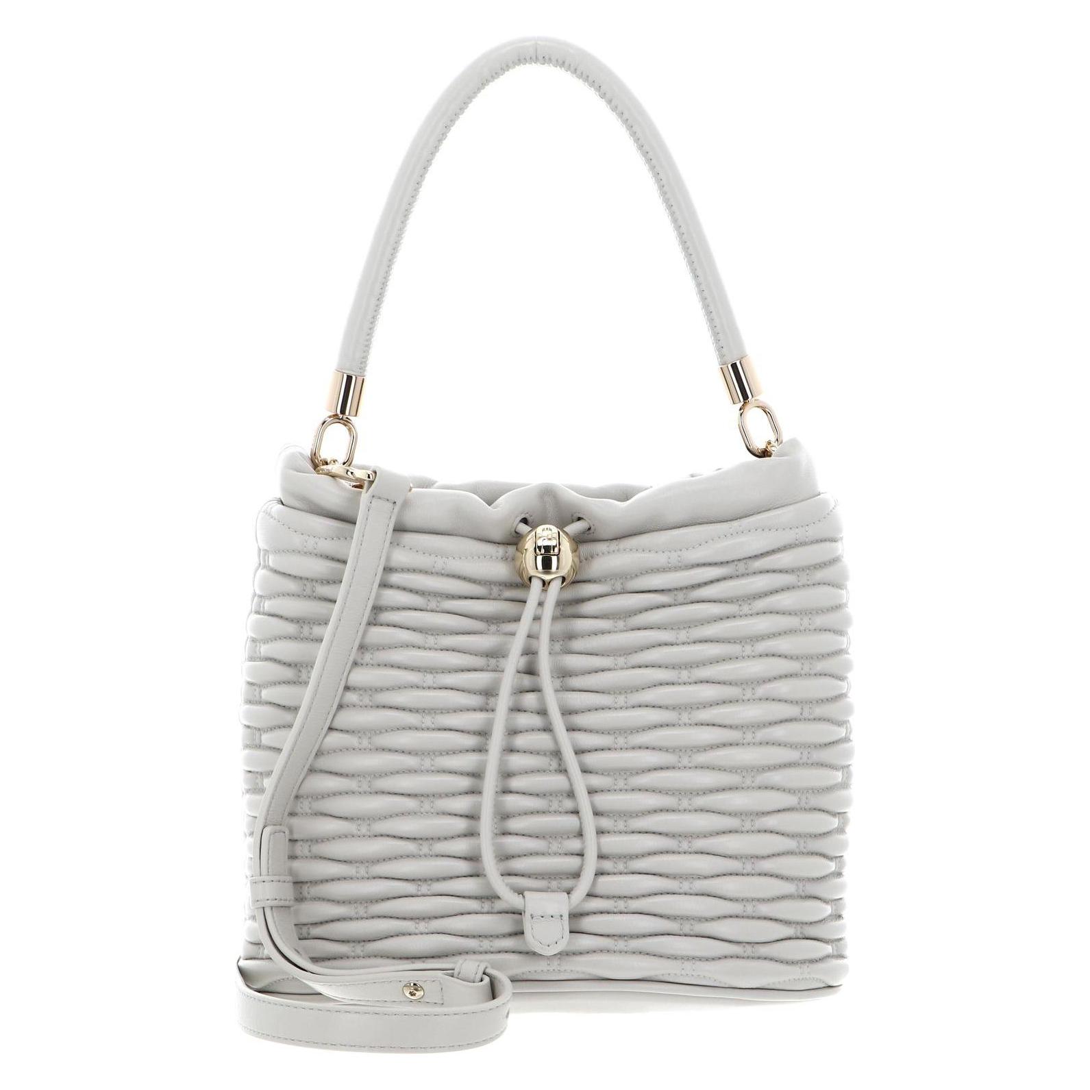 Furla, Tasche, Bucket Bag Mionido XSmall, Beige
