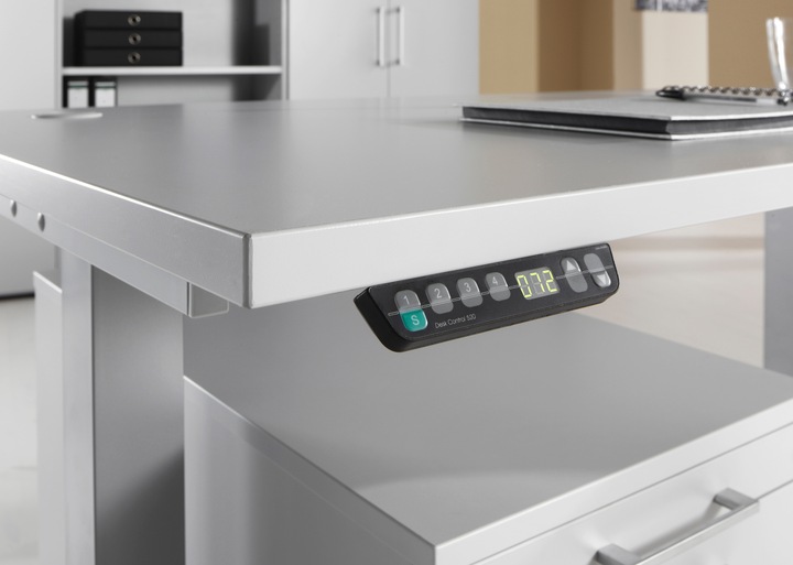 Actual product image Hammerbacher XDSM Series (1600 x 800 x 635 mm)
