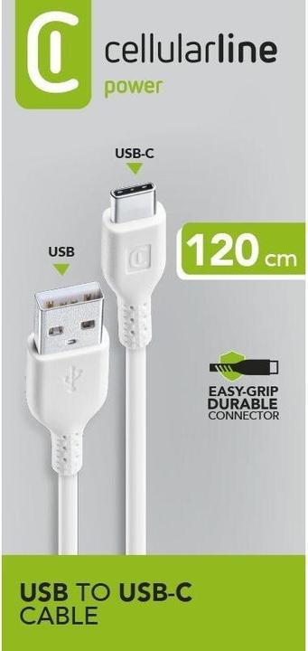 Produktbild Cellularline Data Cable (1.20 m, USB 2.0)
